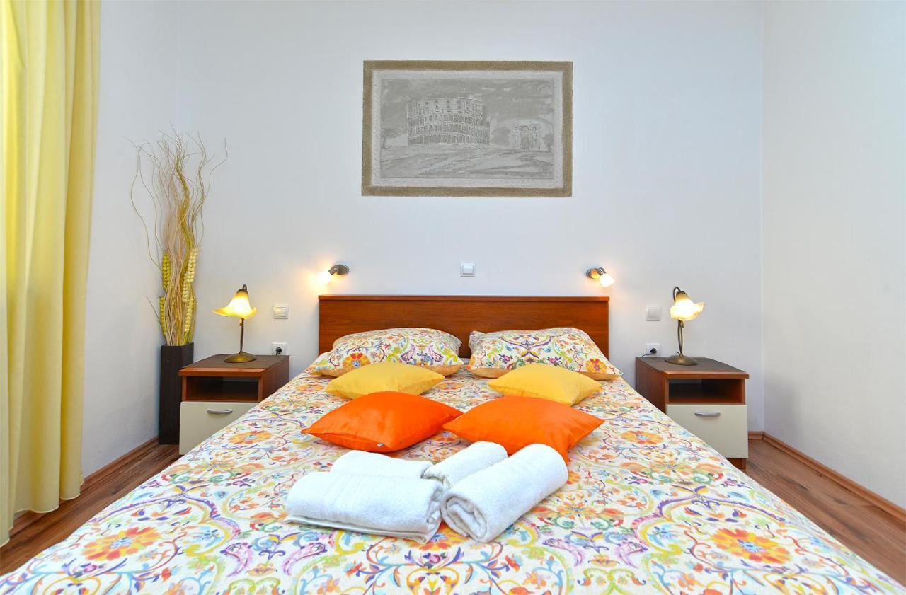 Apartment Jadranko 1761 Peroj Extérieur photo